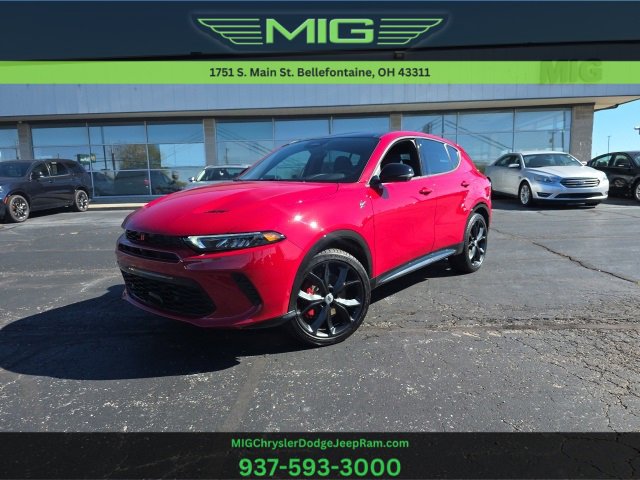 Used 2025 Dodge Hornet R/T w/ R/T Plus Package image 1