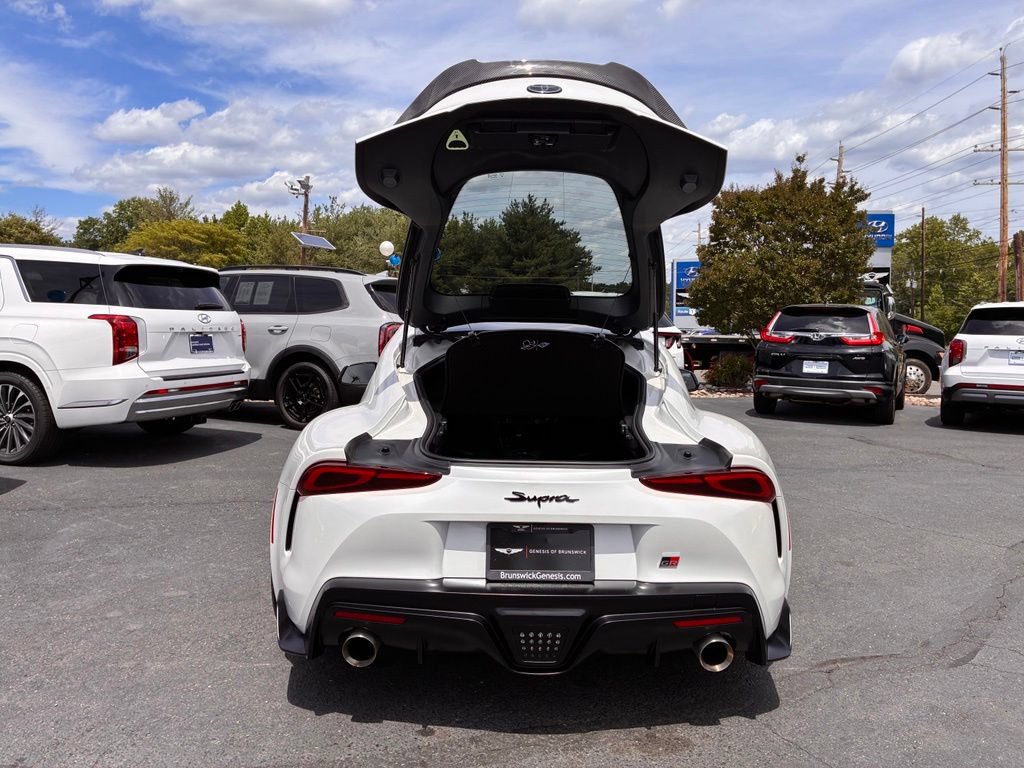 Used 2023 Toyota Supra RWD image 13