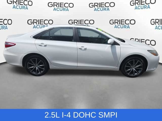 Used 2017 Toyota Camry XSE w/ Moonroof Package FWD image 7