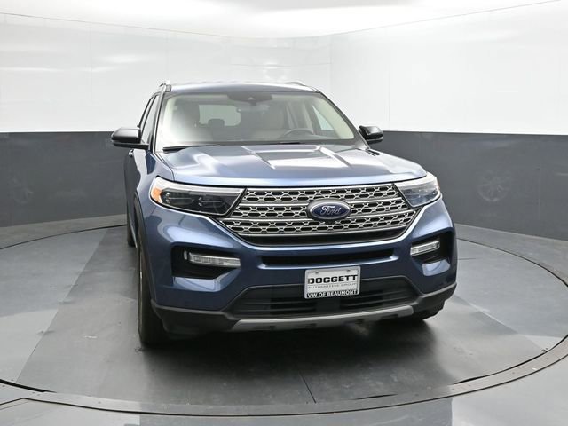 Used 2020 Ford Explorer Limited image 22