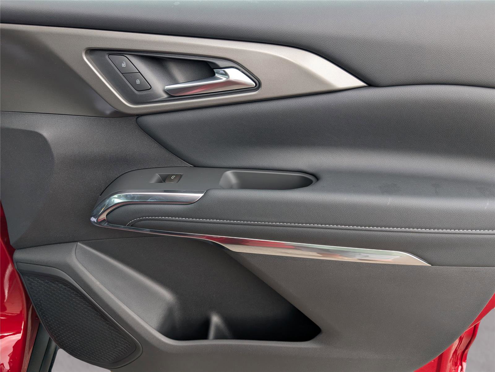 New 2026 Chevrolet Traverse LT w/ Sun and Wheel Package image 21