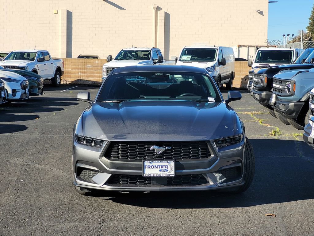 New 2026 Ford Mustang Coupe image 34