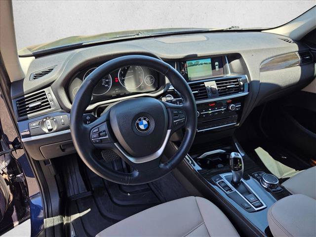 Used 2016 BMW X3 sDrive28i RWD image 13