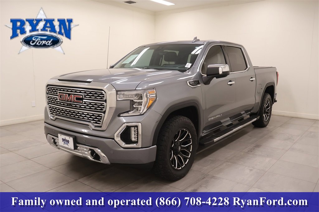 Used 2020 GMC Sierra 1500 Denali w/ Technology Package image 1