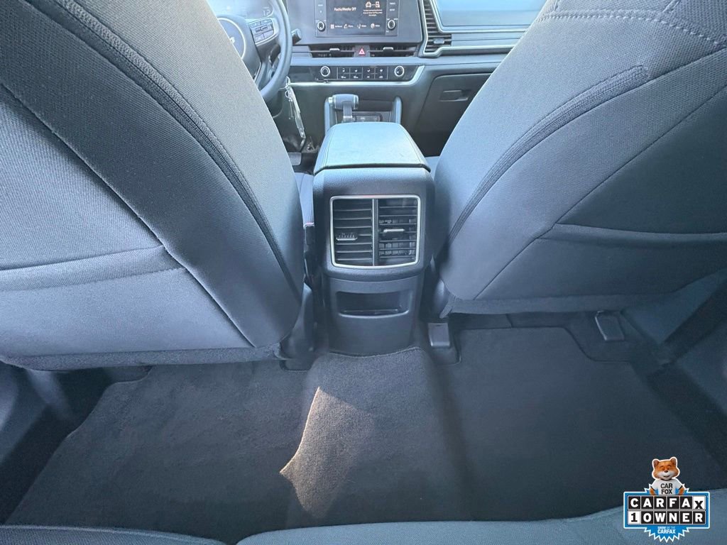 Certified 2025 Kia Sportage LX image 25