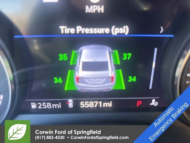 Used 2020 Cadillac CT5 Sport image 13