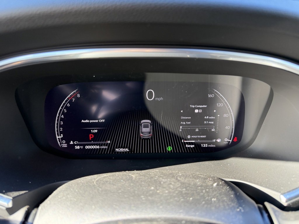 New 2026 Acura MDX Base image 20