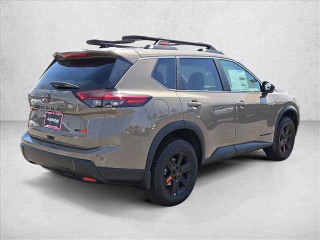 New 2026 Nissan Rogue SV AWD/4WD video 2