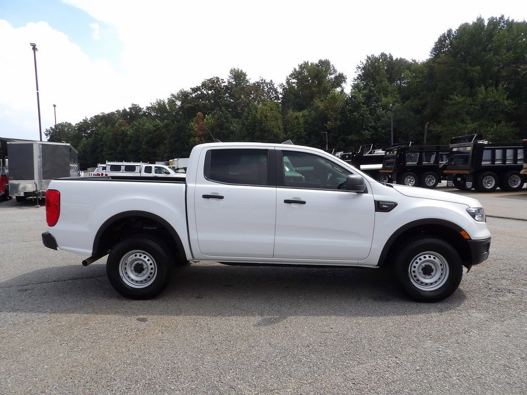 Used 2021 Ford Ranger XL w/ Equipment Group 101A High image 9