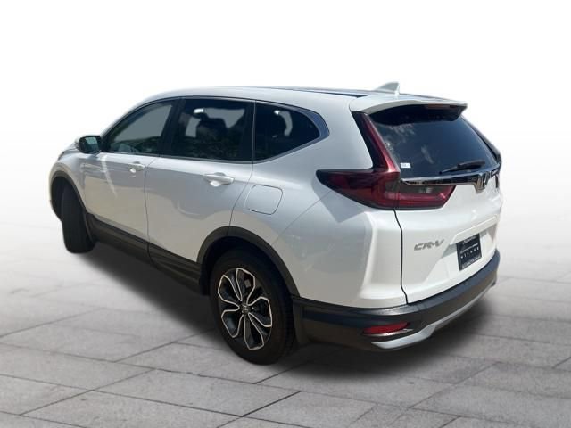 Used 2021 Honda CR-V EX image 4