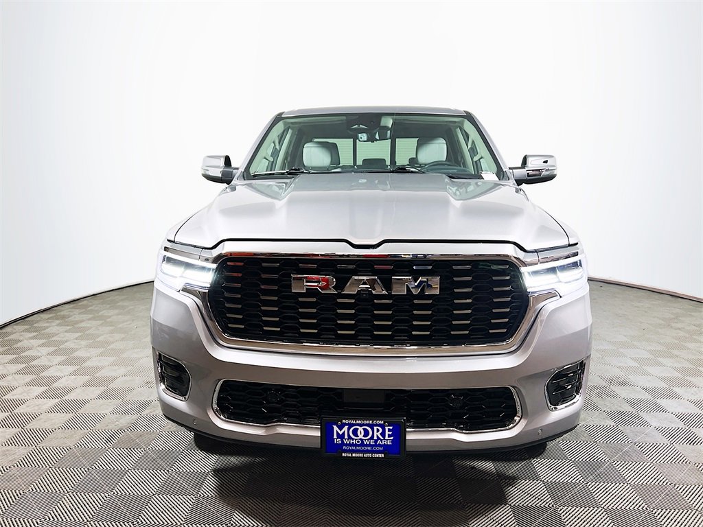 Used 2025 RAM 1500 Tungsten w/ Trailer Tow Group image 3