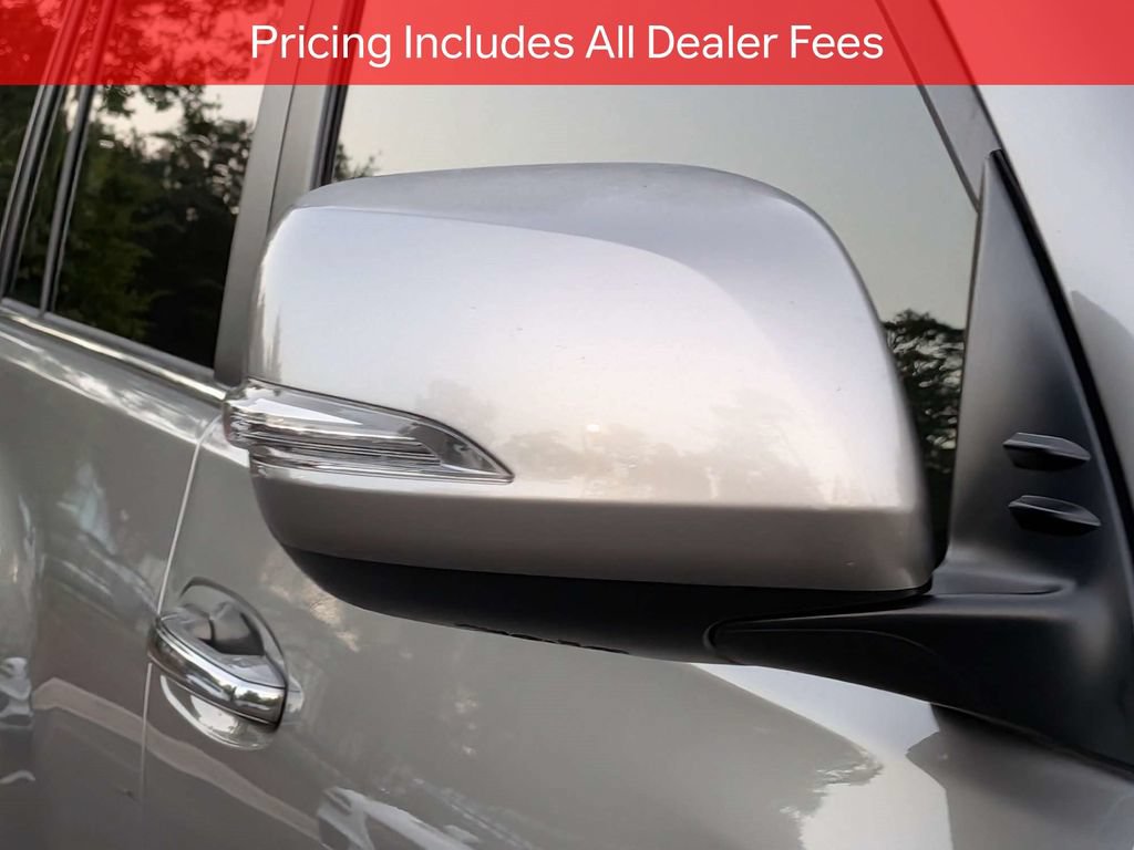 Used 2022 Lexus GX 460 Premium w/ Premium Plus Package AWD/4WD image 12