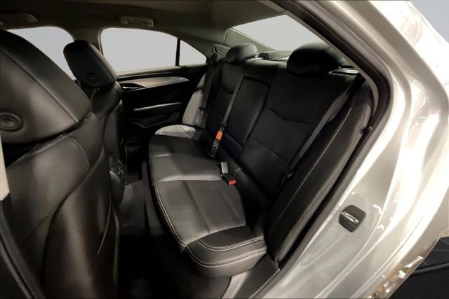 Used 2017 Cadillac ATS Luxury RWD image 27