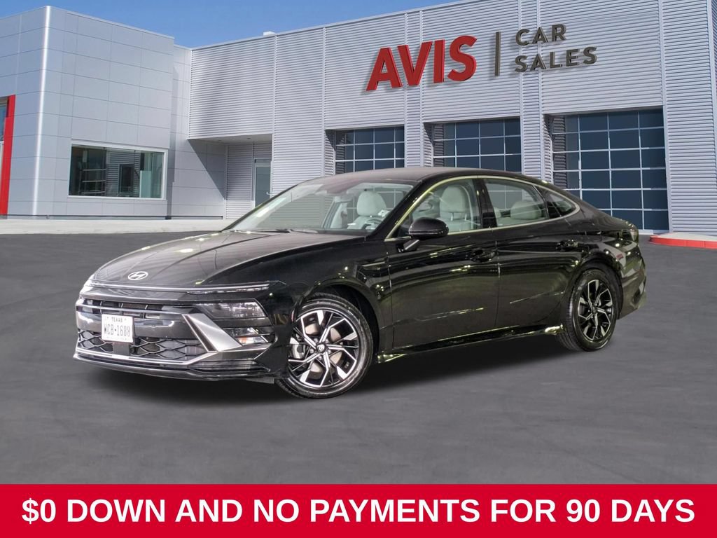 Used 2025 Hyundai Sonata SEL