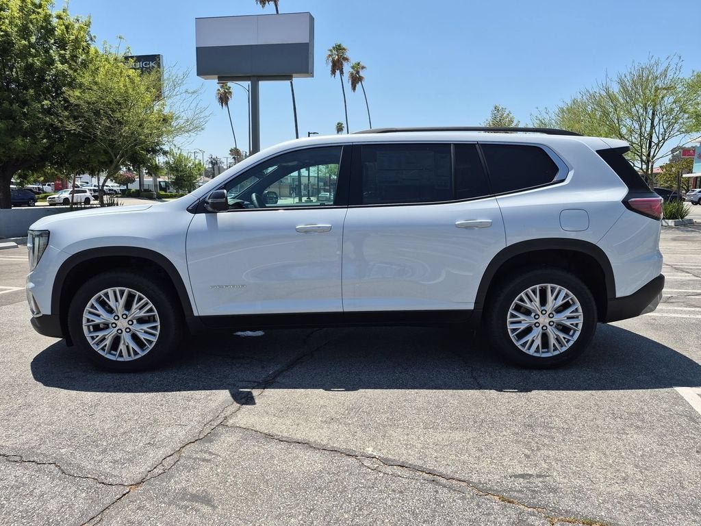 New 2026 GMC Acadia Elevation w/ Elevation Premium Package AWD/4WD image 8