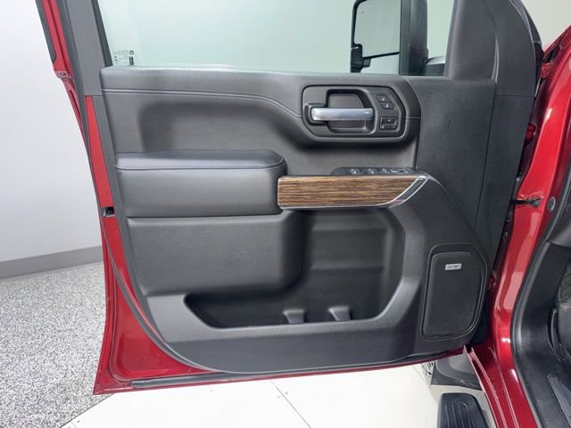 Used 2020 Chevrolet Silverado 2500 High Country w/ Z71 Off-Road Package AWD/4WD image 12