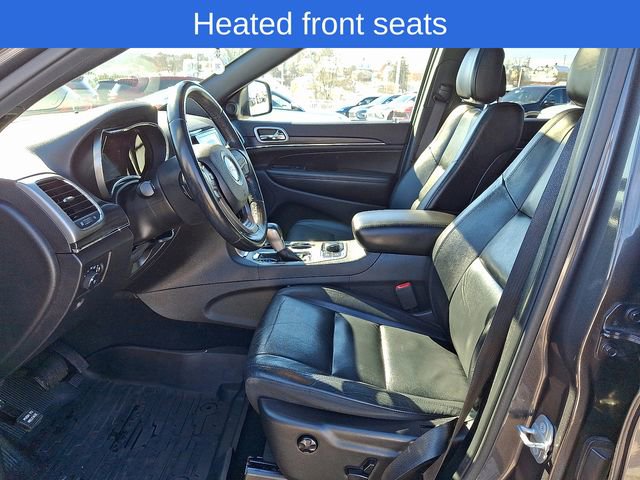 Used 2019 Jeep Grand Cherokee Limited image 16