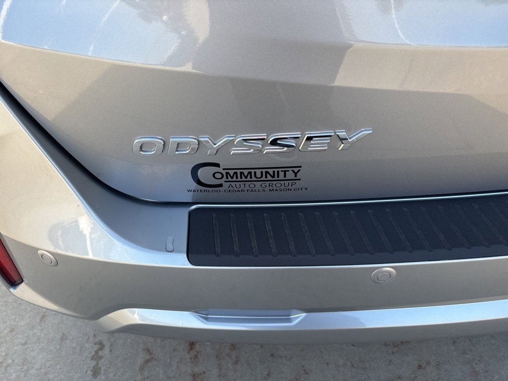 New 2026 Honda Odyssey Elite image 16