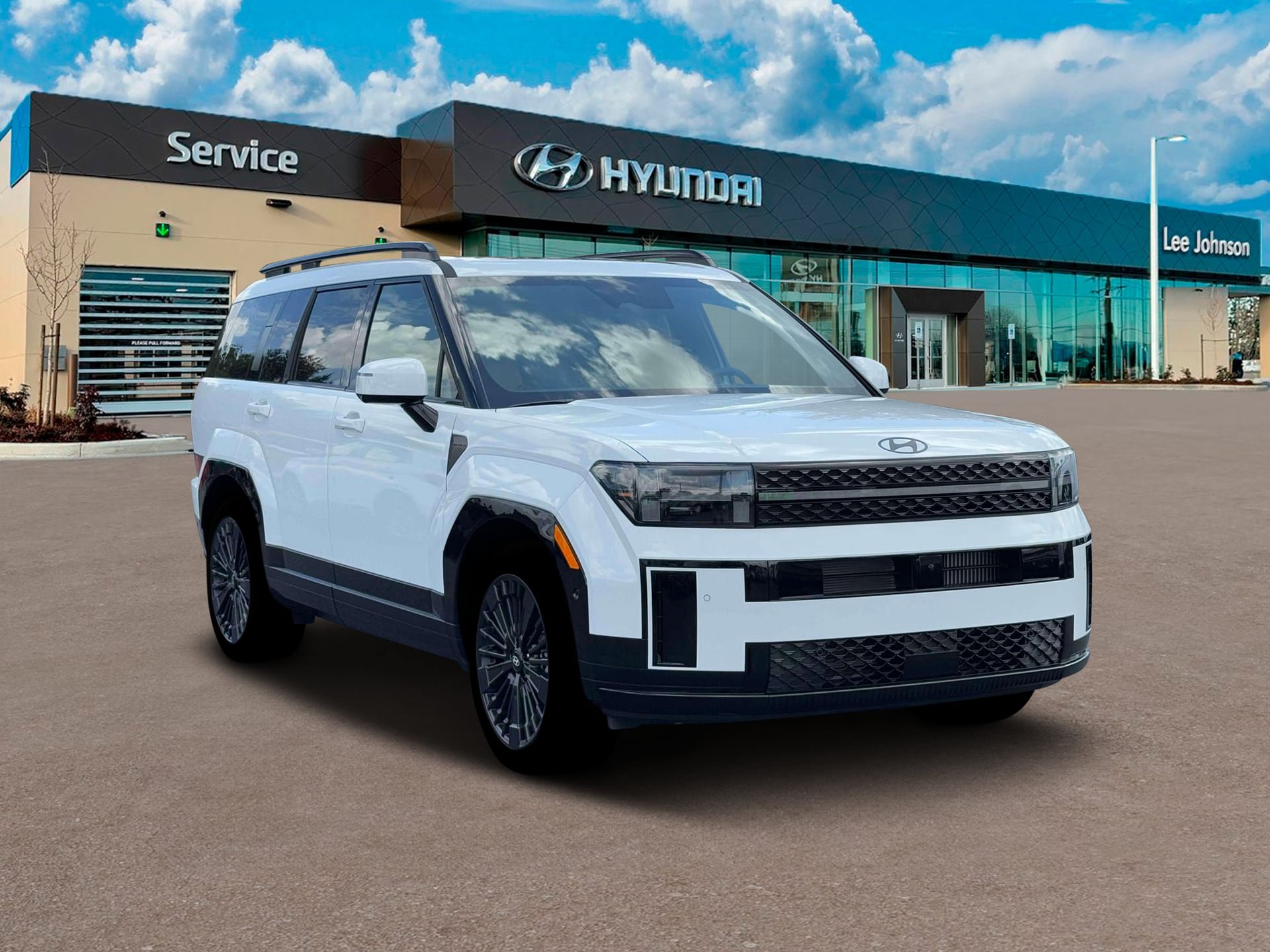 New 2026 Hyundai Santa Fe Calligraphy w/ Tow & Go Package AWD/4WD image 11