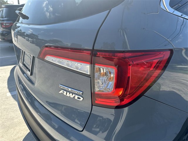 Used 2022 Honda Pilot Special Edition image 22