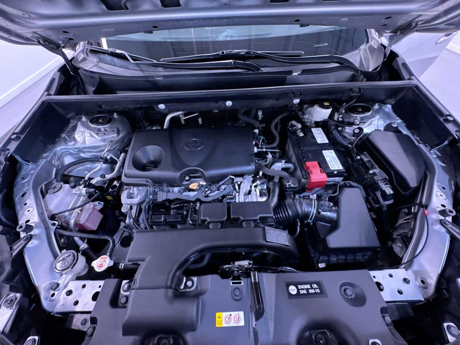 Used 2019 Toyota RAV4 LE w/ Carpet Mat Package AWD/4WD image 11