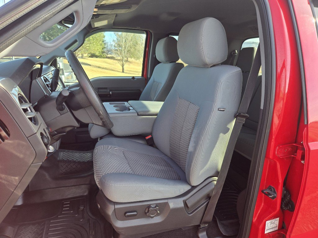 Used 2012 Ford F250 XLT w/ Advanced Security Group image 12