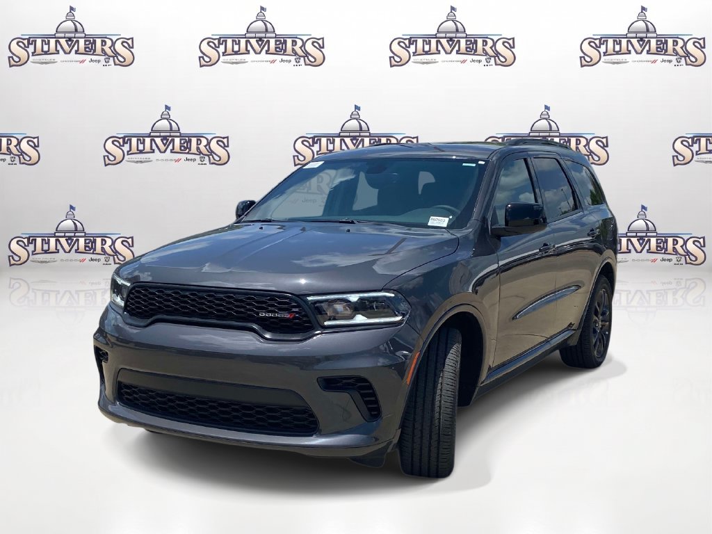 New 2026 Dodge Durango GT w/ Blacktop Package RWD image 3