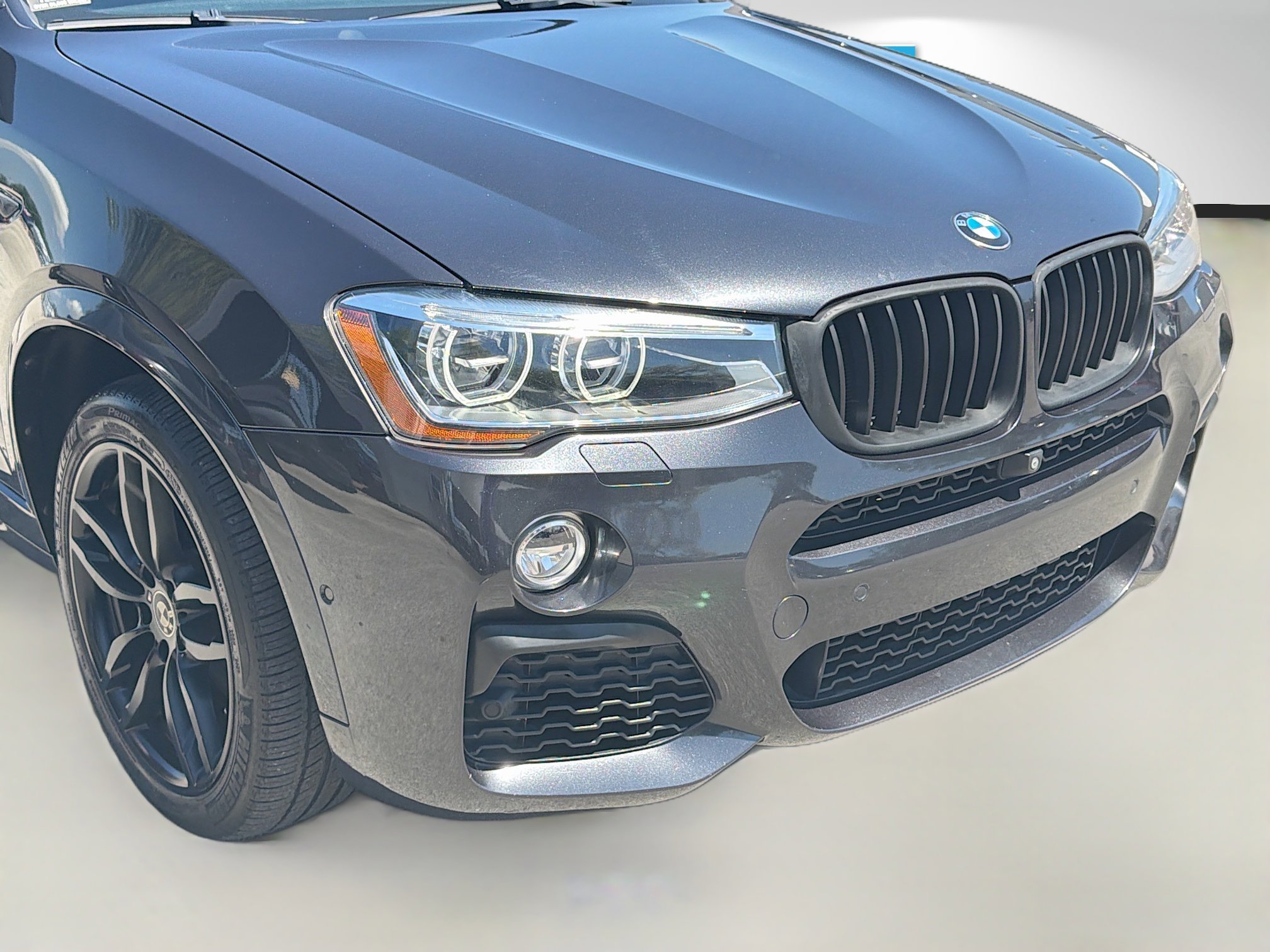 Used 2018 BMW X4 M40i image 34