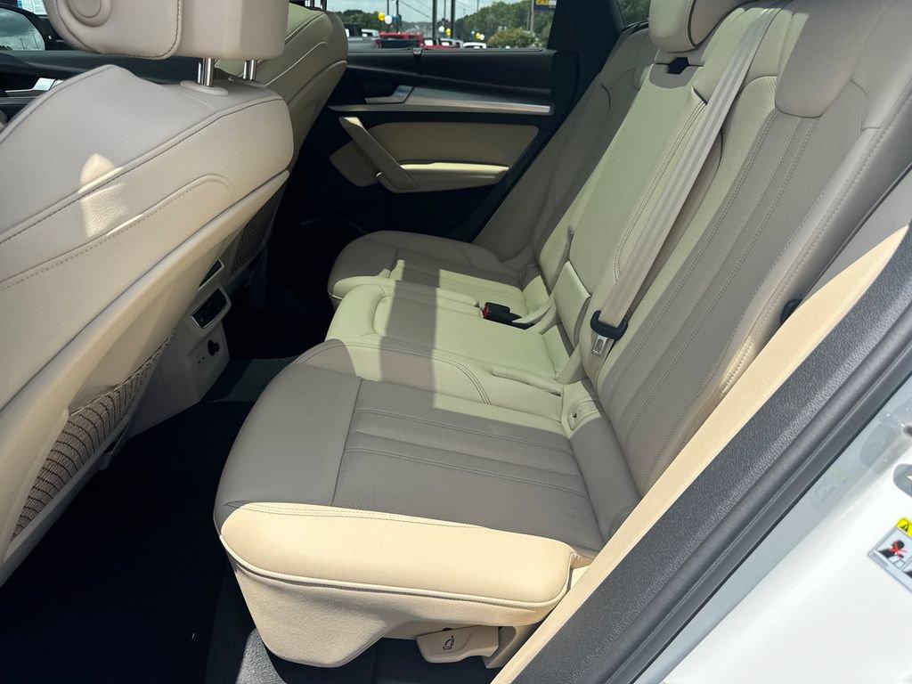 Used 2024 Audi Q5 2.0T Prestige AWD/4WD image 22
