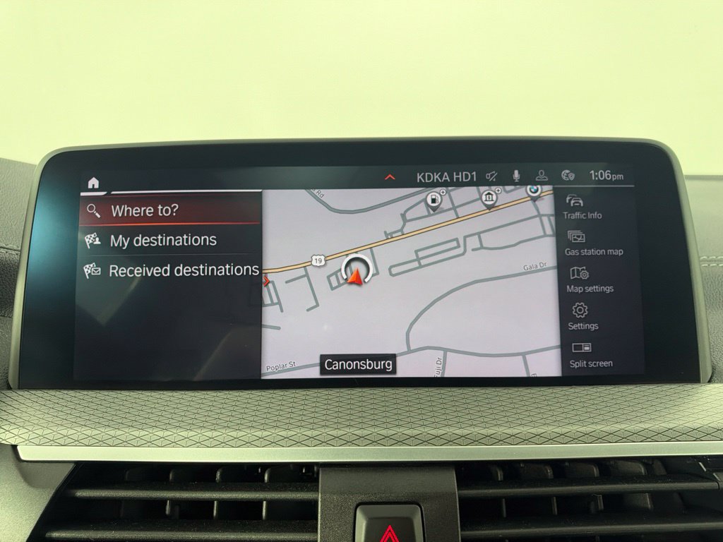 Used 2021 BMW X3 M40i w/ Premium Package AWD/4WD image 19