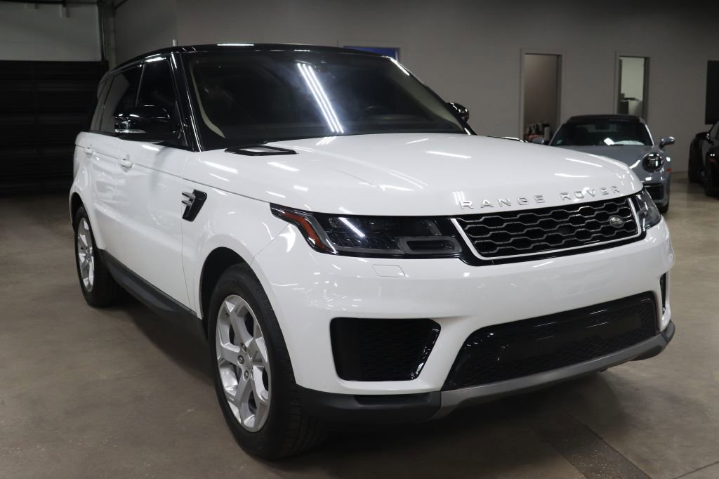 Used 2021 Land Rover Range Rover Sport SE AWD/4WD image 6
