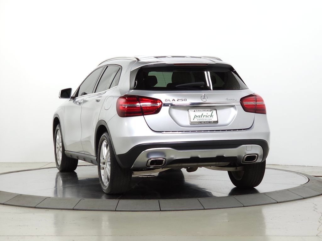 Used 2020 Mercedes-Benz GLA 250 4MATIC image 6