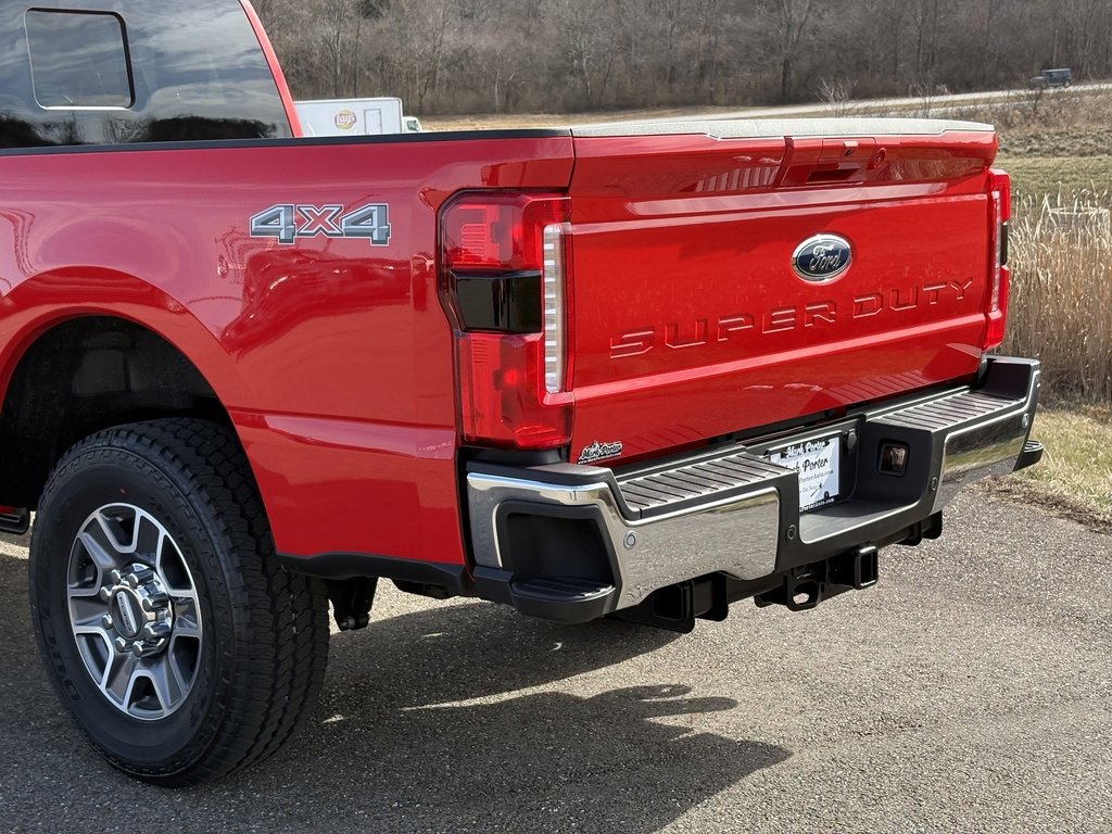 New 2026 Ford F250 Lariat w/ Lariat Premium Package image 11