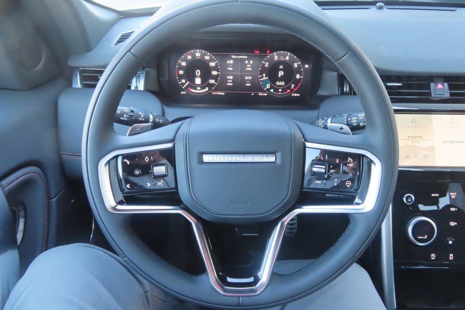 Used 2023 Land Rover Discovery Sport SE R-Dynamic AWD/4WD image 28