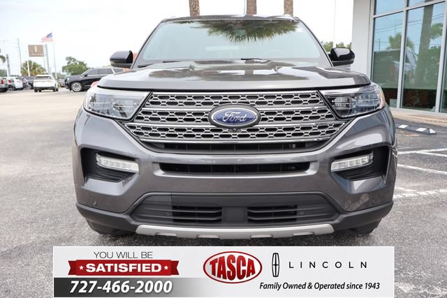 Used 2020 Ford Explorer Limited RWD image 2