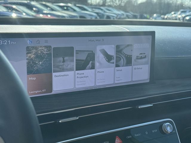 Used 2025 Genesis GV80 2.5T Advanced image 16