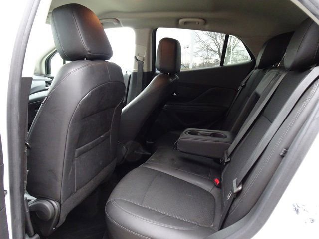 Used 2022 Buick Encore Preferred w/ Safety Package AWD/4WD image 14