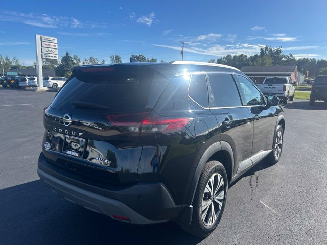 Used 2021 Nissan Rogue SV AWD/4WD image 7