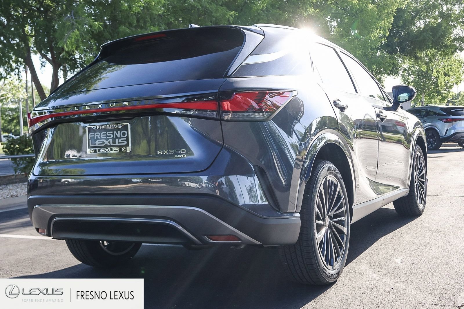 New 2026 Lexus RX 350 AWD image 6