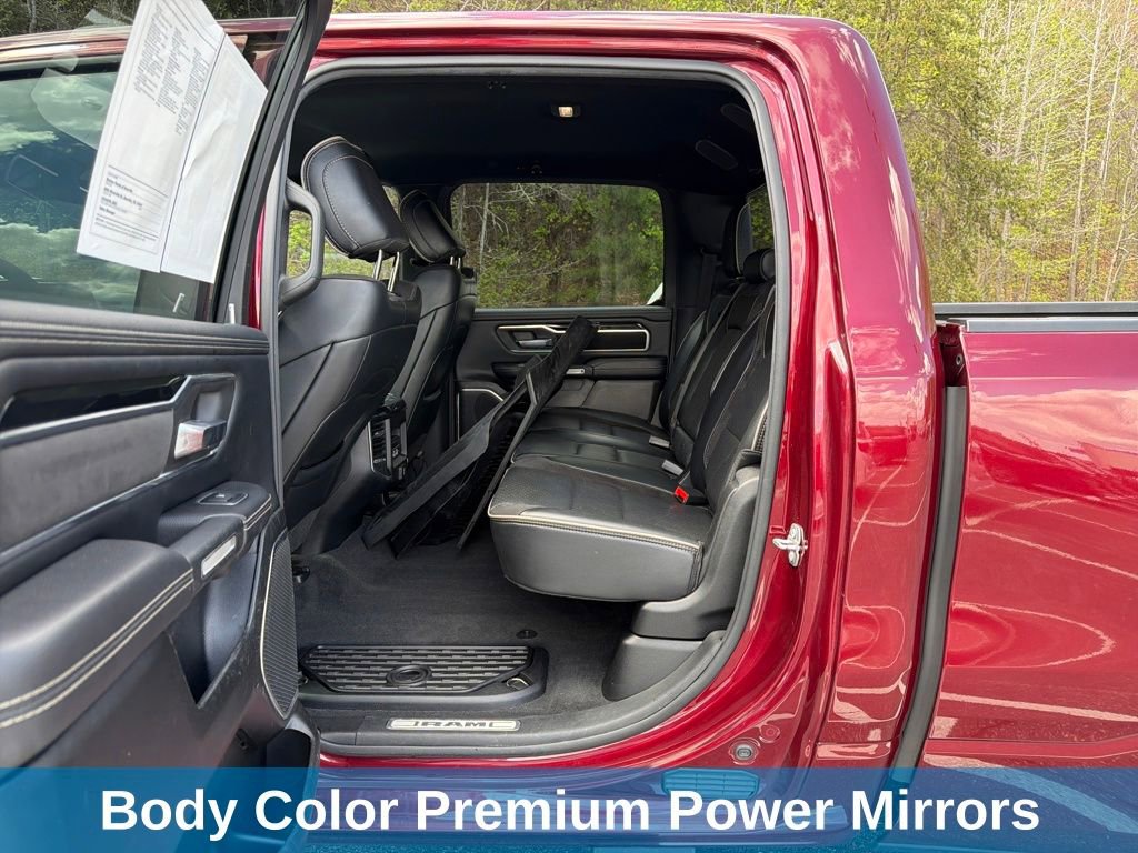 Used 2021 RAM 1500 Laramie w/ Sport Appearance Package image 29