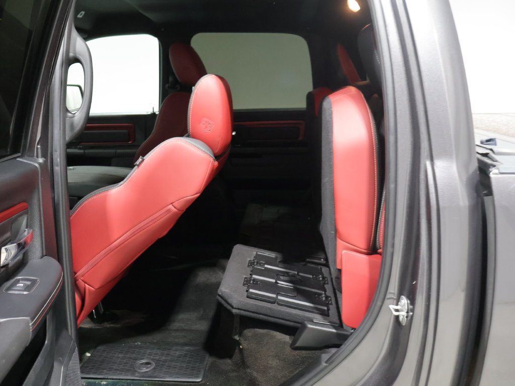 Used 2017 RAM 1500 Rebel AWD/4WD image 18