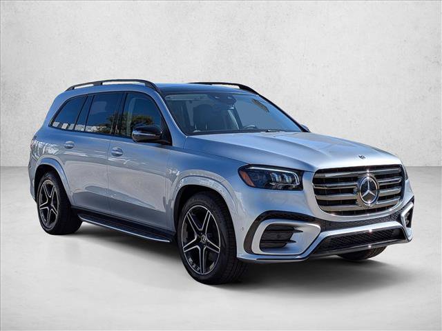 New 2026 Mercedes-Benz GLS 450 4MATIC image 7