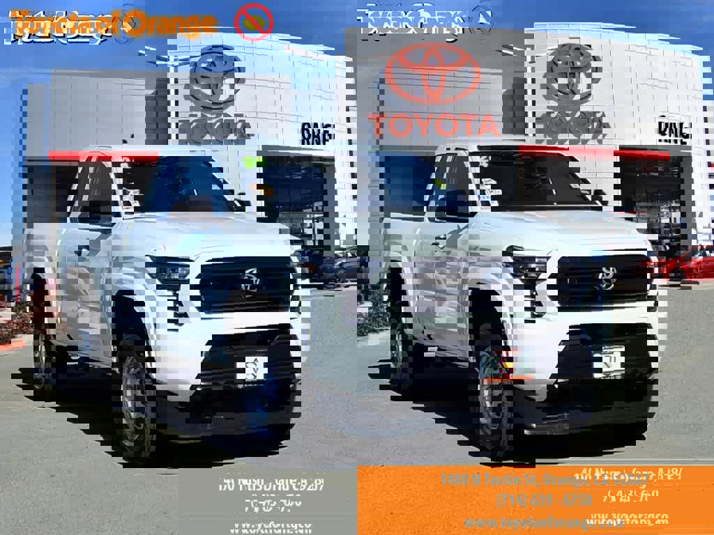 Used 2024 Toyota Tacoma SR