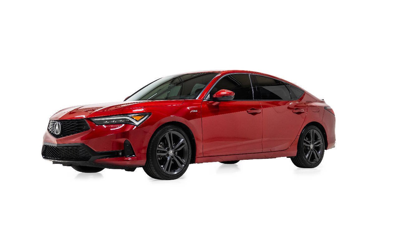 Used 2023 Acura Integra A-Spec w/ Technology Package FWD image 2