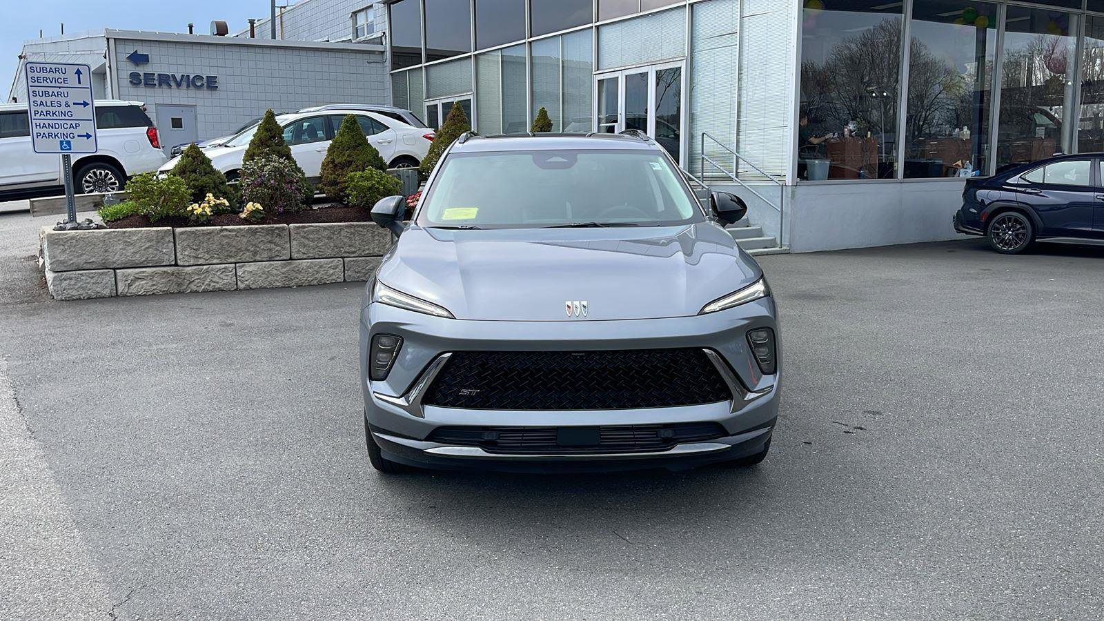 New 2026 Buick Envision Sport Touring AWD/4WD video 2