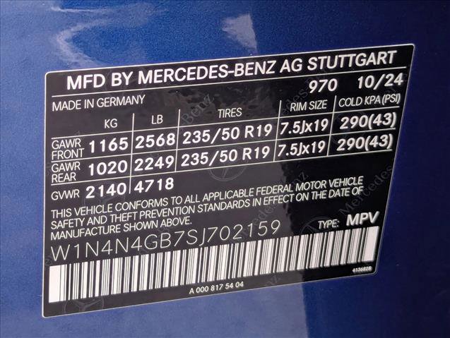 Used 2025 Mercedes-Benz GLA 250 image 24