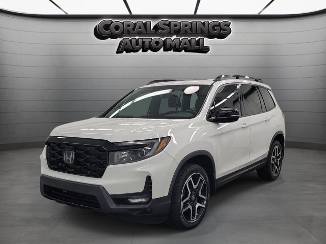 Certified 2023 Honda Passport Elite image 3