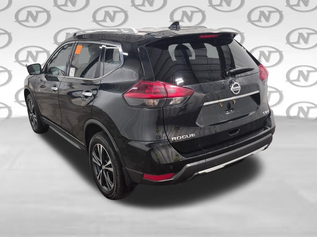 Used 2020 Nissan Rogue SV AWD/4WD image 20