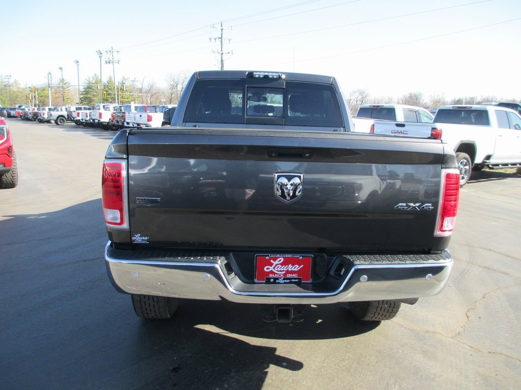 Used 2017 RAM 2500 Laramie w/ Off Road Package image 5