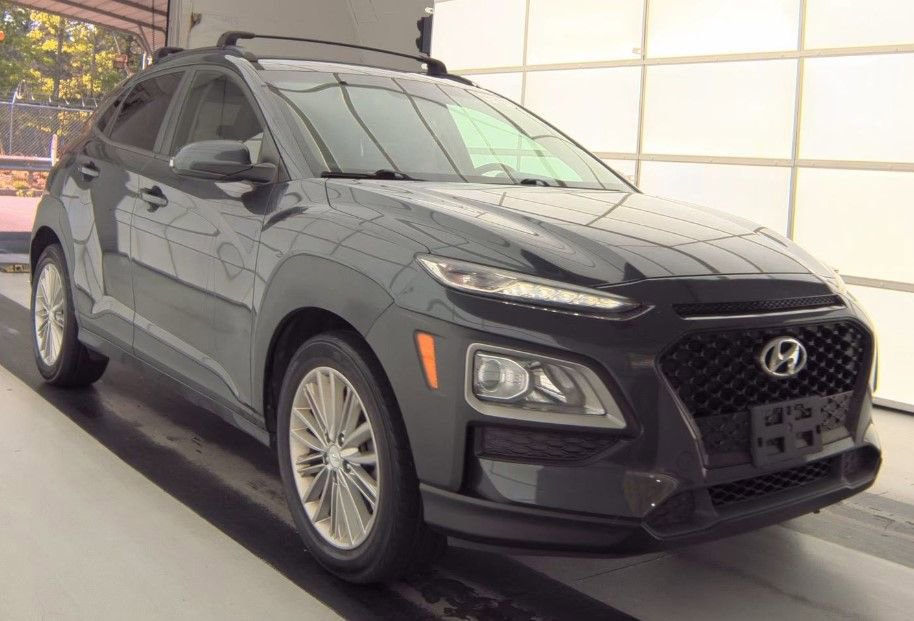 Used 2018 Hyundai Kona SEL AWD/4WD image 2